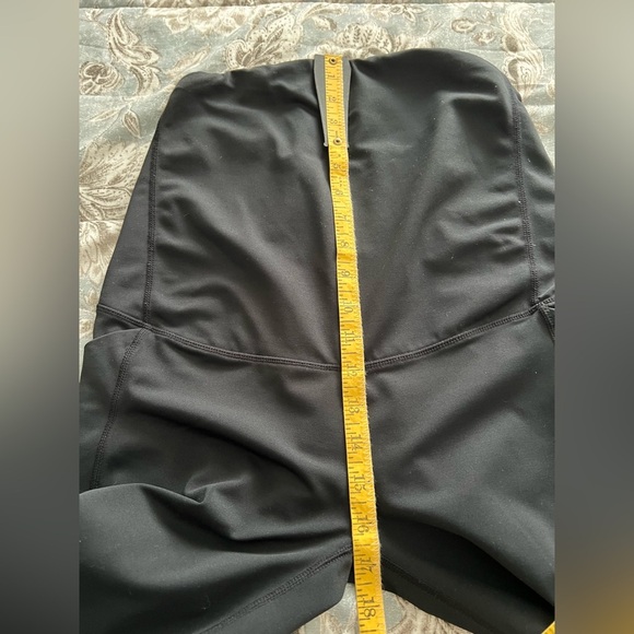 Senita Maternity Leggings Black size S - Picture 12 of 13